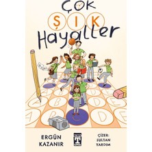 Senson Çok Şık Hayaller