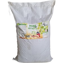 Die Grup 20 kg Torba Içinde Katı Solucan Gübresi, Bitki Besleme Için Uygun
