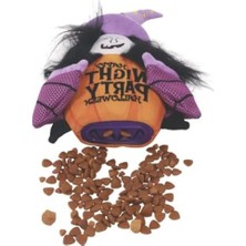 Die Grup Halloween Temalı Köpek Oyuncağı - Güvenli ve Toksik Olmayan