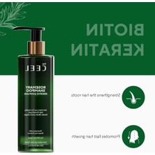 Die Grup 250 ml Hacim ve Parlaklık Destekleyici Saç Bakım Şampuanı, Keratin ve Biotin Içerir