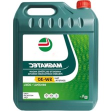 Die Grup Tam Sentetik 5W-30 Motor Yağı - 7 Litre