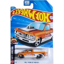 Die Grup Hot Wheels Tekli Araç, Custom 72 Chevy Luv, Kısa Kart