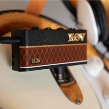 Die Grup Gitar Için Taşınabilir Kulaklık Amplifikatörü, Hızlı ve Kolay Kullanım