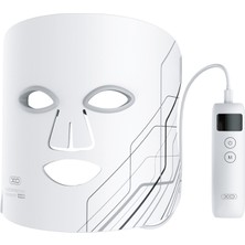 Xo Photon Face Mask - Cilt Yenileyici Profesyonel LED Işık Terapisi Maskesi