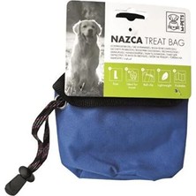M-Pets Nazca Takılabilir Ödül Çantası Mavi 500ML