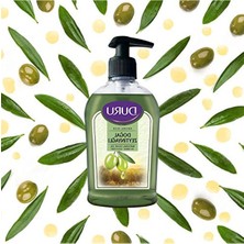 Die Grup 1.5 Lt Zeytinyağlı Sıvı Sabun, Doğal Içerik