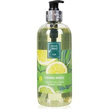 Die Grup Doğal Zeytinyağlı Sıvı Sabun, Çeşme Limonu - 500 ml