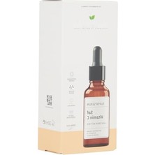 Die Grup C Vitamin Aydınlatıcı ve Ton Eşitleyici Yüz Serumu 30 ml