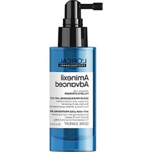 Die Grup L'oréal Professionnel Paris Serie Expert Aminexil Advanced Daha Gür & Daha Güçlü Saçlar Için Dökülme Karşıtı Güçlendirici Aktivatör Serum 90 ml