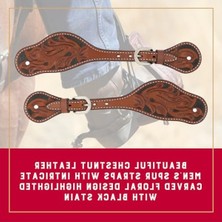 Die Grup Kestane Deri Çiçek Oyma Tasarım Koleksiyonu