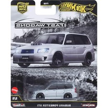 Die Grup Hot Wheels Subaru Forester Sti Modeli, Eğlenceli Araç Koleksiyonu