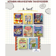 Eğlenceli Bilgi Yayınları 4-5-6. Sınıf- Cesur Pilotlar, 25 Muhteşem Iyilik, 25 Muhteşem Başarı Hikayesi, Öncü Bilgin Fuat Sezgin, Tarih Yazmak Bizim Işimiz, Selçuklular, Problemsiz Matematik, Gezegenin Çılgın Filozofları