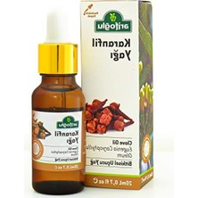 Die Grup 20 ml Doğal Karanfil Yağı