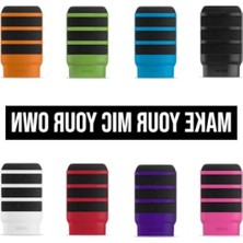 Die Grup Premium Pop Filtre, Podmic ve USB Için Tasarlanmış