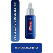 Die Grup Gece Serumu, 30 ml Hacminde Retinol Içeren Yüksek Etkili Formül