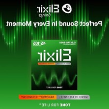 Die Grup Nanoweb Medium Bas Gitar Teli Seti - 4 Telli