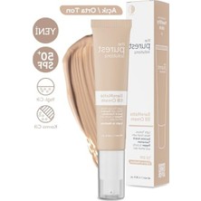 Die Grup Bb Krem - Bare Matte, 40 Ml, Hafif ve Orta Ton