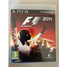 Codemasters Ps3 F1 2011 Formula 10/10 Disk Kondüsyonu Kitapçık Var