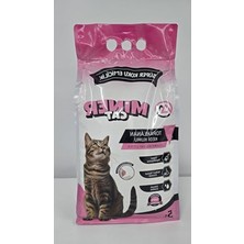 Die Grup Bebek Pudrası Kokulu Kedi Kumu, 5 Lt Paket