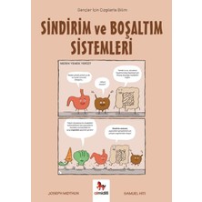 Senson Sindirim ve Boşaltım Sistemleri - Gençler Için Çizgilerle Bilim
