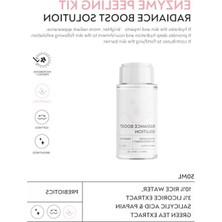 Die Grup Enzim Peeling Kit - Etkili Derin Temizlik