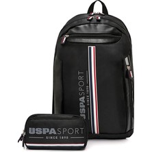 U.S. Polo Assn. U.s. Polo. Assn. Unisex Okul Çanta Seti PLSET2437880