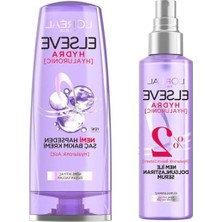 Die Grup Nemlendiren Serum ve Saç Bakım Kremi, 150 ml + 175 ml