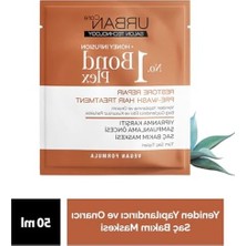 Die Grup Yıpranma Karşıtı Duş Öncesi Saç Bakım Maskesi 50 ml Vegan