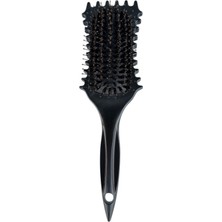 Empressco Kıvırcık ve Belirgin Bukleler Için 9 Sıralı Styling Fırçası