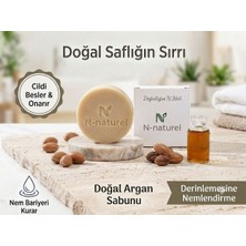 Doğal El Yapımı Argan Sabunu