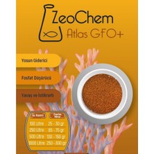 Zeochem - Atlas Gfo+ 1000ML 500GR.