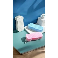 Die Grup Peeling Etkili Vücut Süngeri, Çok Renkli, 14 cm x 7 cm