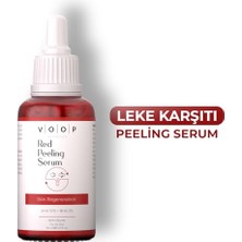 Die Grup Cilt Yenileyici Serum 30 ml Kırmızı Peeling