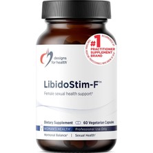 Designs For Health For Women Libidostim-F 60 Kapsül