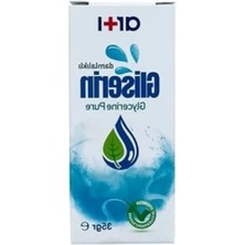 Die Grup Yüksek Kaliteli Gliserin - 35 gr