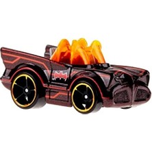 Die Grup 1:64 Ölçek Tekli Araba - Batman Classic Tv Series Batmobile
