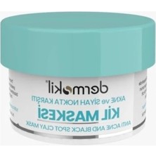 Die Grup Kil Maskesi, 50 ml Akne ve Siyah Nokta Karşıtı