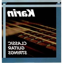 Die Grup Klasik Gitar Teli, Her Paket Içinde 6 Adet Tel