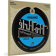 Die Grup Klasik Gitar Teli, Hard Tension Seçeneği ile Uzun Süreli Kullanım