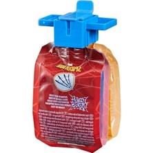 Die Grup Marvel Spiderman Ağ ve Su Fırlatıcı Yedek Paket, Oyuncak