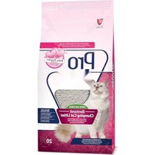 Die Grup Pudra Kokulu Bentonit Kedi Kumu - 20 L