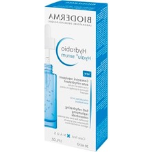 Die Grup Hyalüronik Asit ve Niasinamid Içeren Yüz Serumu, 30 ml