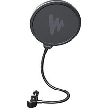 Die Grup Pop Filter, Mikrofon Için Ses Yalıtımı, Yüksek Kalite