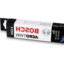 Die Grup Aerotwin Silecek Seti - 600/400 mm - Çok Amaçlı