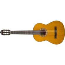 Die Grup Kilif ve Yedek Tel Seti ile 3/4 Boy Klasik Gitar