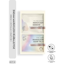 Die Grup Soyulabilir Hologram Yüz Maskesi - 2x7.5 ml