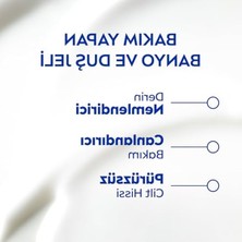 Die Grup 750 ml Vücut Nemlendirici Banyo ve Duş Jeli, Badem Yağı