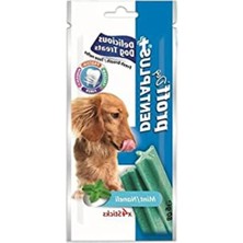 Die Grup Naneli Köpek Ödül Çubuğu, 4 Adet, Sağlıklı Atıştırmalık