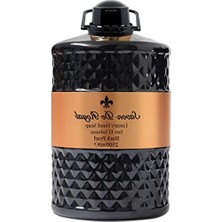 Die Grup Savon De Royal Luxury Vegan Sıvı Sabun Black Pearl 2500 ml 1 Paket (1 x 2500 Ml)