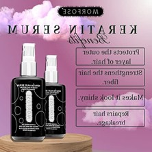 Die Grup Keratin Içeren Saç Serumu, 75 ml
